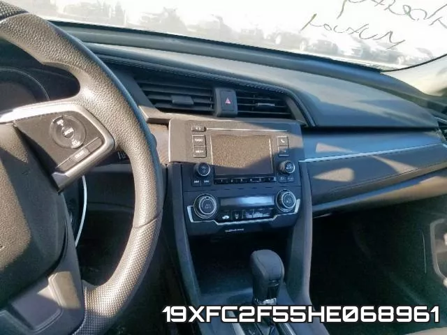 19XFC2F55HE068961 фото 9