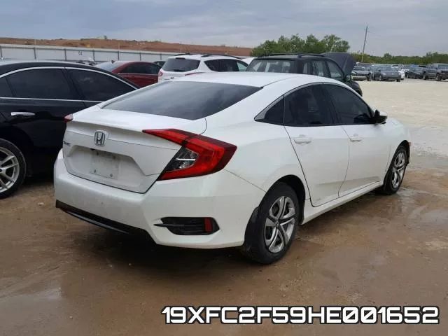 19XFC2F59HE001652 фото 5