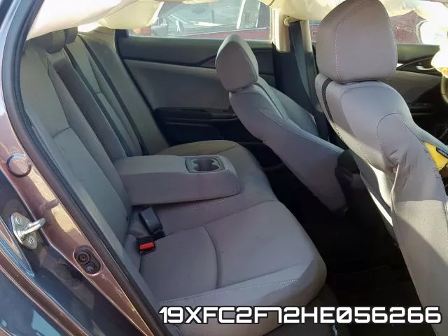 19XFC2F72HE056266 фото 7