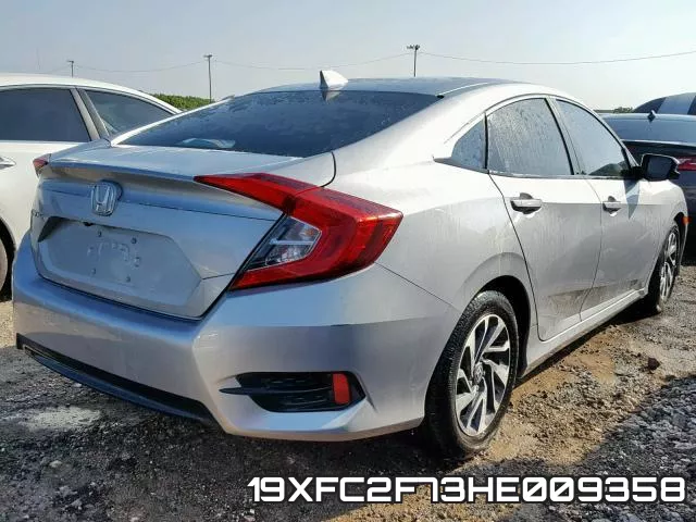 19XFC2F73HE009358 фото 4