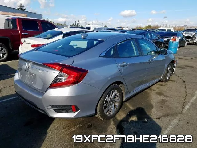 19XFC2F78HE216828 фото 4