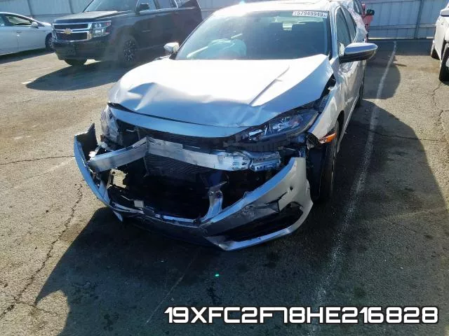 19XFC2F78HE216828 фото 6