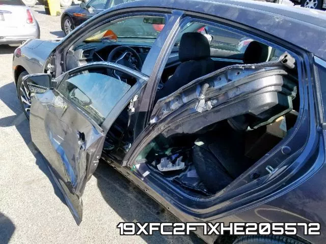 19XFC2F7XHE205572 фото 10