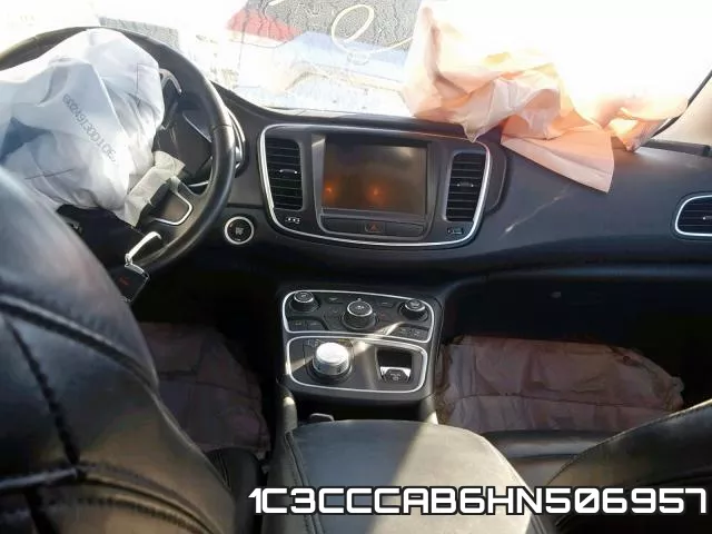 1C3CCCAB6HN506957 фото 2