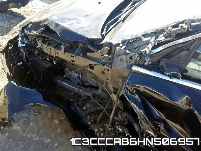 1C3CCCAB6HN506957 фото 9