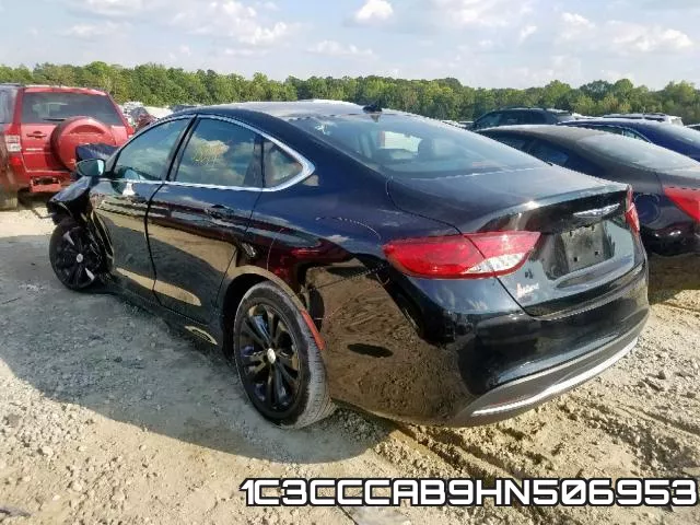 1C3CCCAB9HN506953 фото 4