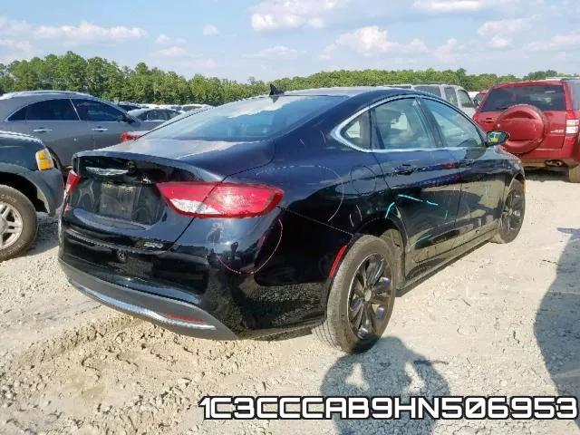 1C3CCCAB9HN506953 фото 5
