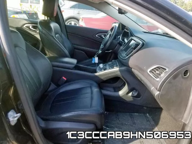 1C3CCCAB9HN506953 фото 6