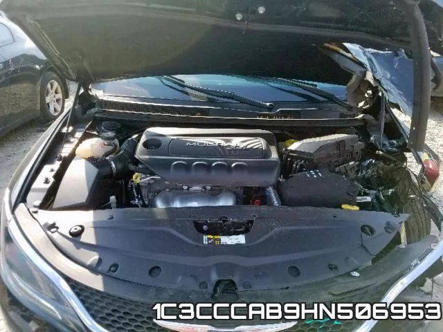 1C3CCCAB9HN506953 фото 8