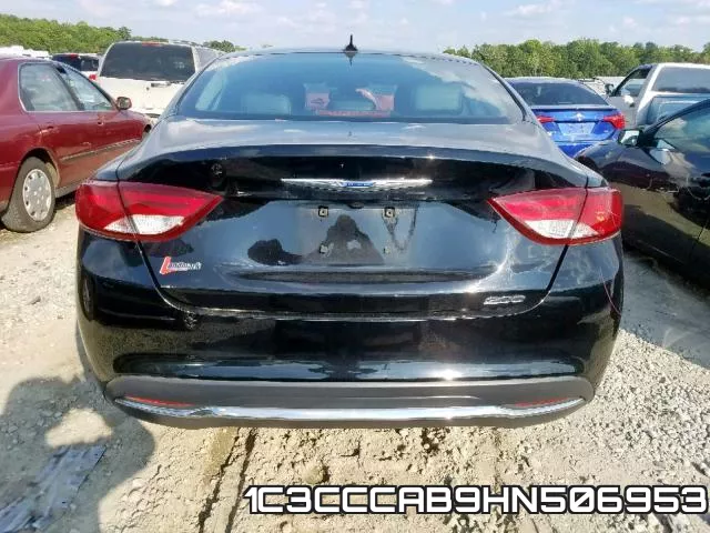 1C3CCCAB9HN506953 фото 10