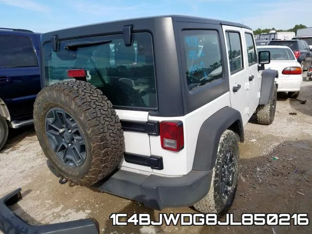 1C4BJWDG8JL850216 фото 4