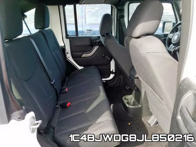 1C4BJWDG8JL850216 фото 6