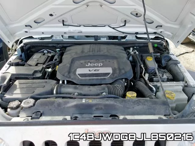 1C4BJWDG8JL850216 фото 7