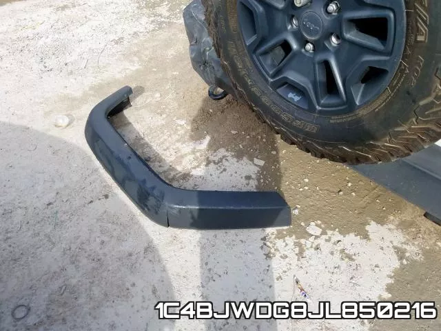 1C4BJWDG8JL850216 фото 9