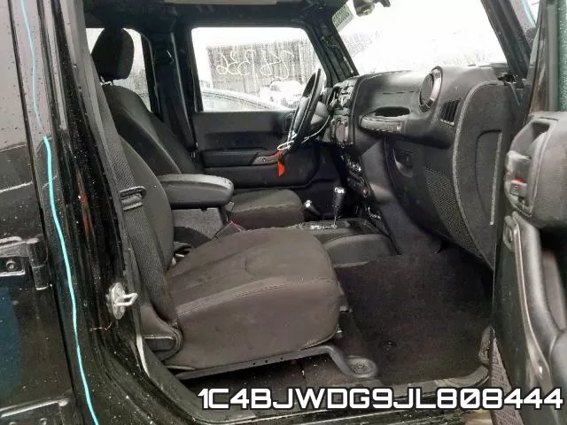 1C4BJWDG9JL808444 фото 5
