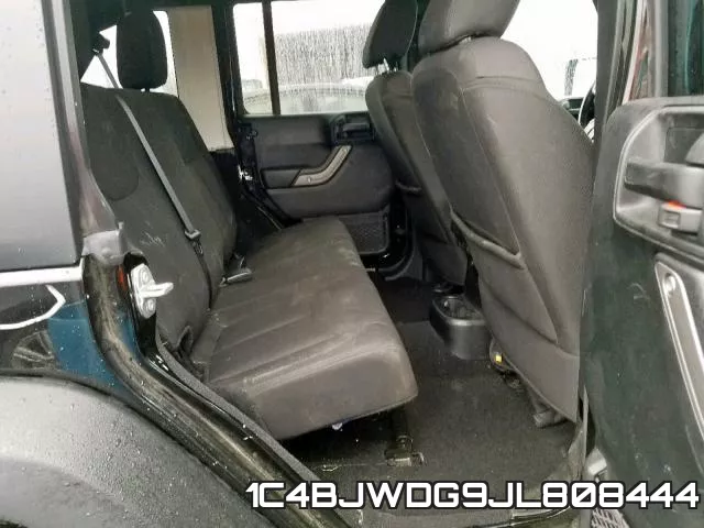 1C4BJWDG9JL808444 фото 6