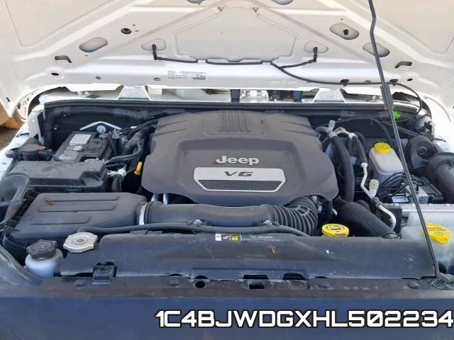 1C4BJWDGXHL502234 фото 7