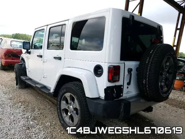 1C4BJWEG5HL670619 фото 4