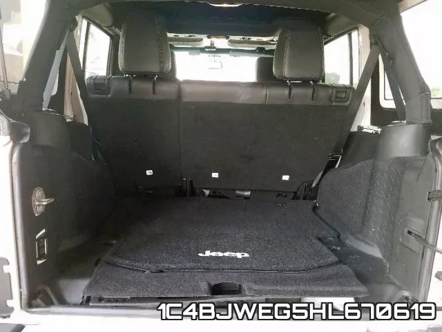 1C4BJWEG5HL670619 фото 10