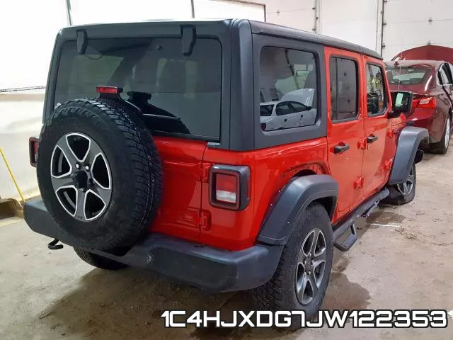 1C4HJXDG7JW122353 фото 5