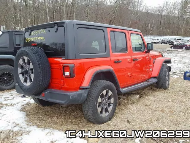 1C4HJXEG0JW206299 фото 5
