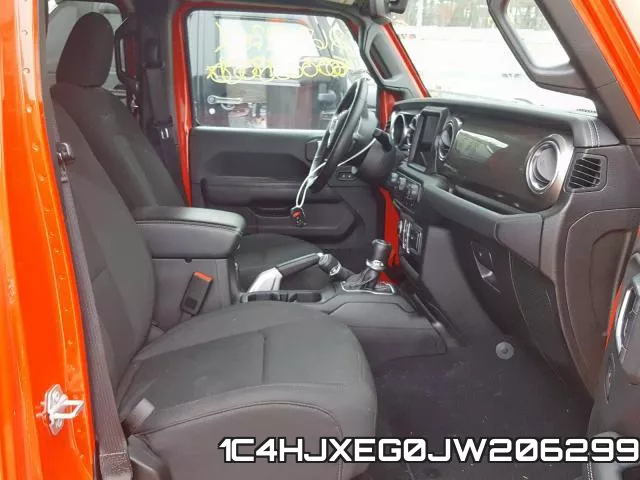 1C4HJXEG0JW206299 фото 6