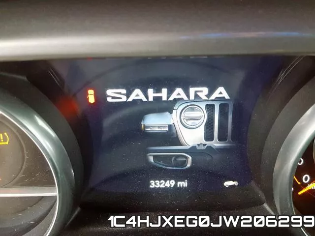 1C4HJXEG0JW206299 фото 8