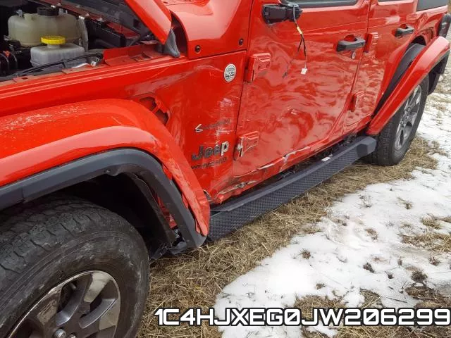 1C4HJXEG0JW206299 фото 9