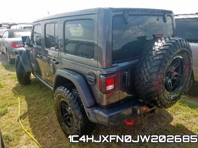 1C4HJXFN0JW202685 фото 4