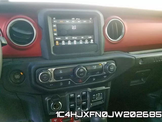 1C4HJXFN0JW202685 фото 9