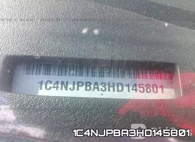 1C4NJPBA3HD145801 фото 8