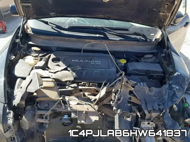 1C4PJLAB6HW641837 фото 6