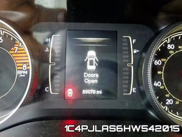 1C4PJLAS6HW542015 фото 9