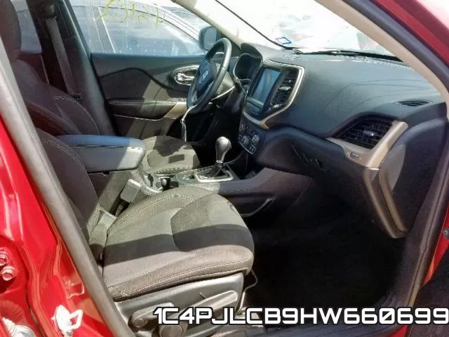 1C4PJLCB9HW660699 фото 6