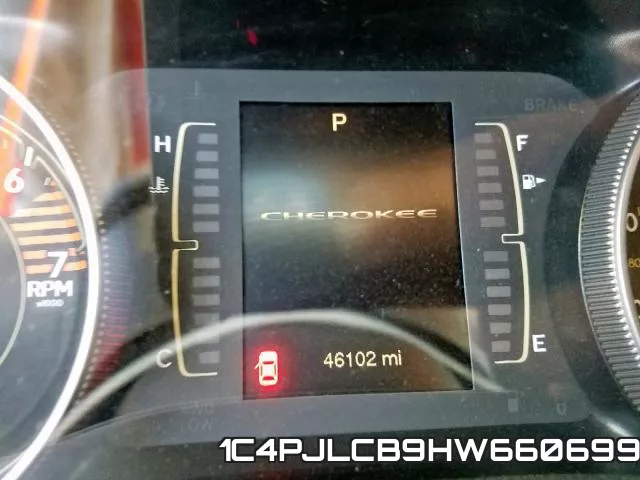 1C4PJLCB9HW660699 фото 8