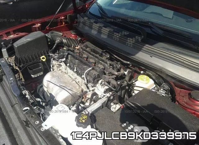 1C4PJLCB9KD339975 фото 2