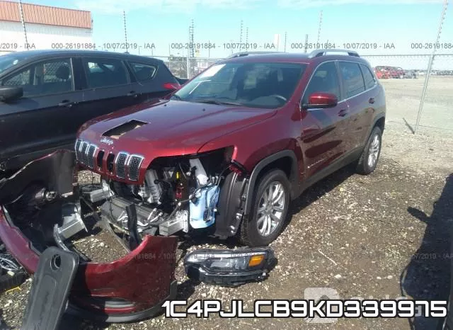 1C4PJLCB9KD339975 фото 3