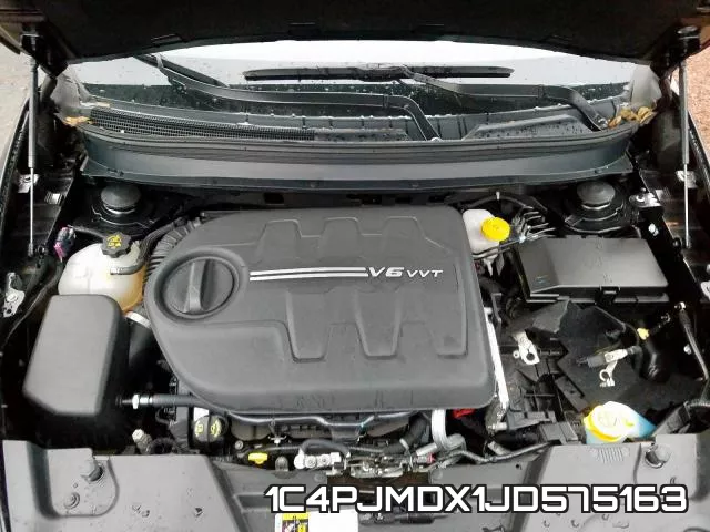 1C4PJMDX1JD575163 фото 8
