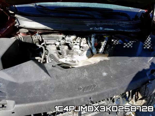 1C4PJMDX3KD258728 фото 8