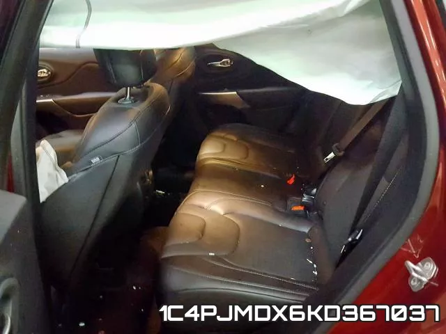 1C4PJMDX6KD367037 фото 7
