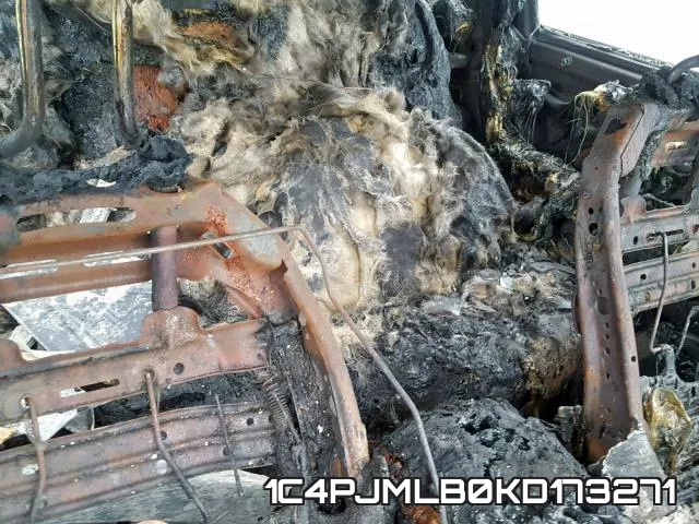 1C4PJMLB0KD173271 фото 2