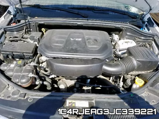 1C4RJEAG3JC339221 фото 7