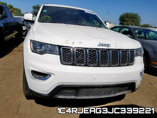 1C4RJEAG3JC339221 фото 8