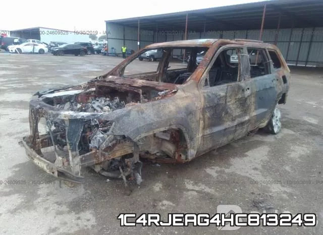 1C4RJEAG4HC813249 фото 2