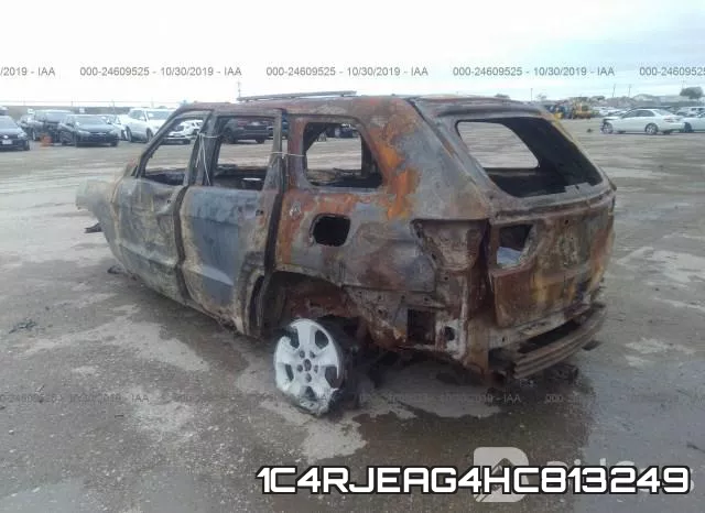 1C4RJEAG4HC813249 фото 3