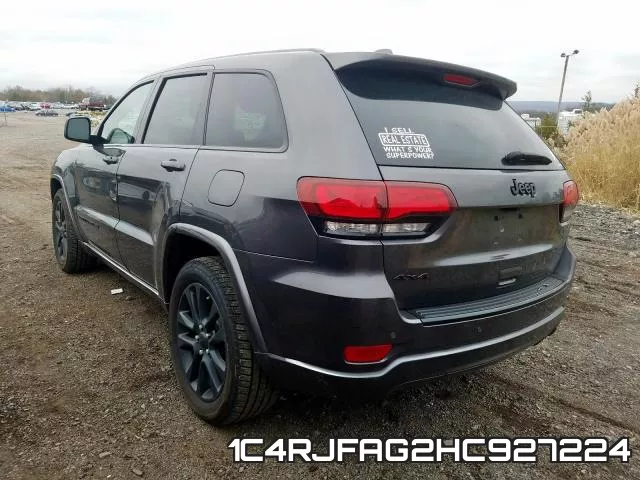 1C4RJFAG2HC927224 фото 4