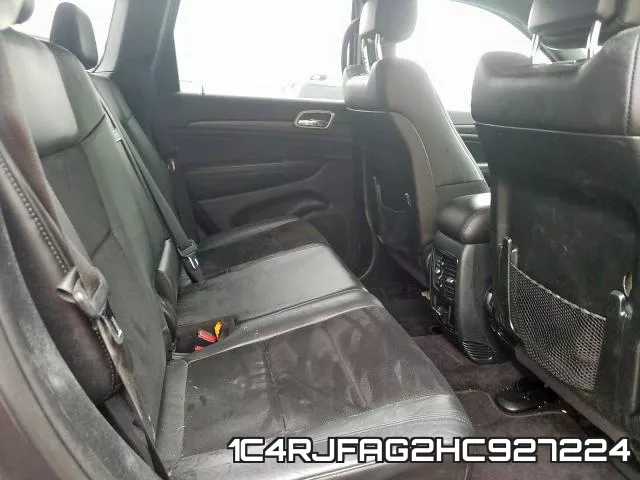 1C4RJFAG2HC927224 фото 7