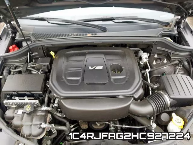 1C4RJFAG2HC927224 фото 8