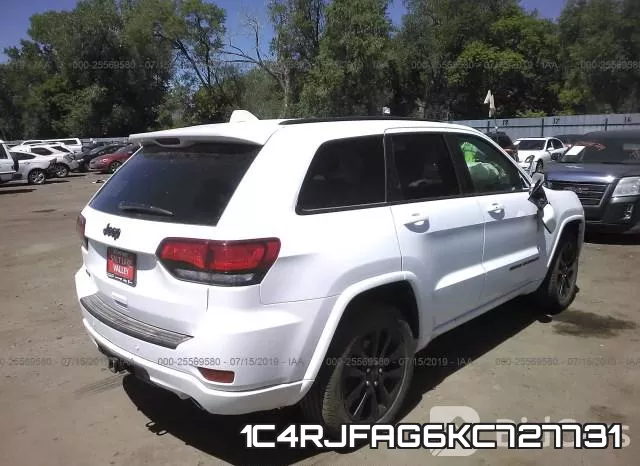 1C4RJFAG6KC727731 фото 5