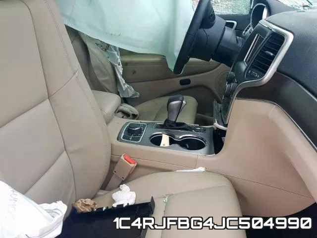 1C4RJFBG4JC504990 фото 6